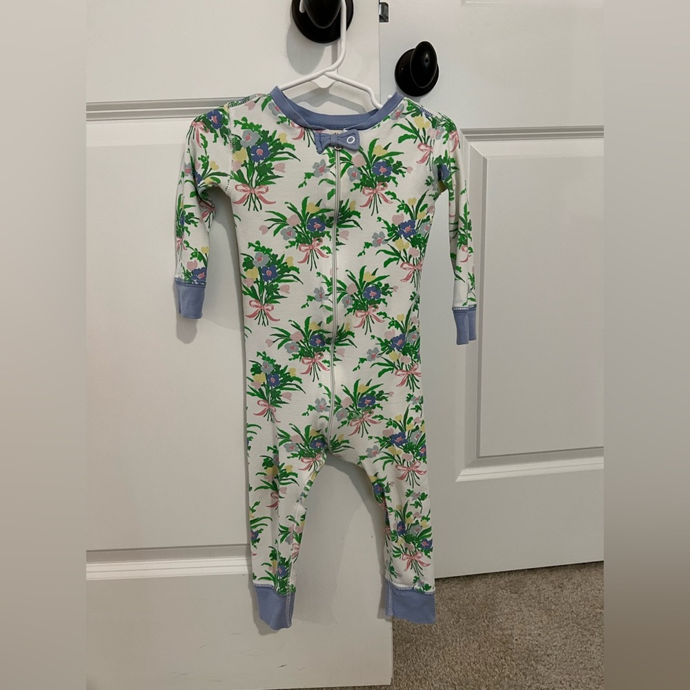 Floral Beaufort bonnet PJs
